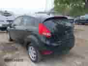 2011 Ford Fiesta SE with VIN 3FADP4EJ5BM159706, listed as a IAAI auction lot 43435650 with 161,895 mi miles and . Bid and sale history available at DreamBid. Image 3.