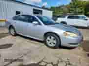 2011 Chevrolet Impala LS Fleet с VIN 2G1WF5EK7B1176513, выставлен на аукционе Copart как лот 84574515 с пробегом 157 191 миль миль и Списание • Salvage title. История ставок и продаж доступна на DreamBid. Изображение 4.