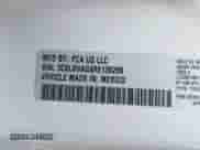 2024 Ram ProMaster Cargo Tradesman z VIN 3C6LRVAG8RE136299, wystawiony jako IAAI lot #42196227 z przebiegiem 955 mil mil oraz . Historia ofert i sprzedaży dostępna na DreamBid. Obrazek 9.