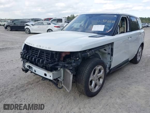 2020 Land Rover Range Rover Sport HSE with VIN SALWR2SU1LA898806, listed as a IAAI auction lot 41904880 with 88,393 mi miles and . Bid and sale history available at DreamBid. Image 6.