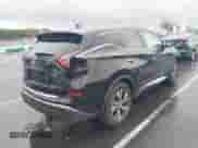 2020 Nissan Murano S with VIN 5N1AZ2AS1LN167668, listed as a IAAI auction lot 42302336 with 63,134 mi miles and . Bid and sale history available at DreamBid. Image 4.