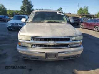 2004 Chevrolet Suburban LT с VIN 3GNEC16ZX4G198345, выставлен на аукционе Copart как лот 55754274 с пробегом 255 932 миль миль и Чистый • Clean title. История ставок и продаж доступна на DreamBid. Изображение 5.