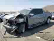 2023 Chevrolet Silverado 1500 with VIN 3GCUDJE88PG257679, listed as a Copart auction lot 69129245 with 9,999 mi miles and Salvage title. Bid and sale history available at DreamBid. Image 1.