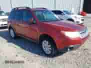 2011 Subaru Forester X Limited z VIN JF2SHBFC7BH739077, wystawiony jako IAAI lot #43201145 z przebiegiem 273 957 mil mil oraz . Historia ofert i sprzedaży dostępna na DreamBid. Obrazek 1.