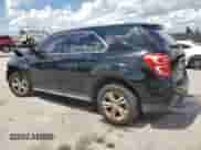 2016 Chevrolet Equinox LS with VIN 2GNALBEK4G1113862, listed as a Copart auction lot 80793815 with 111,936 mi miles and Salvage title. Bid and sale history available at DreamBid. Image 2.