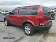 2007 Dodge Nitro SXT with VIN 1D8GT28K07W578406, listed as a Copart auction lot 81525335 with 152,280 mi miles and Salvage title. Bid and sale history available at DreamBid. Image 2.