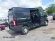 2023 Ram ProMaster Cargo with VIN 3C6LRVBG6PE503499, listed as a IAAI auction lot 42341410 with 21,273 mi miles and . Bid and sale history available at DreamBid. Image 4.