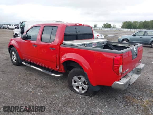 2010 Nissan Frontier LE с VIN 1N6AD0EV9AC446285, выставлен на аукционе IAAI как лот 43237860 с пробегом 166 441 миль миль и . История ставок и продаж доступна на DreamBid. Изображение 3.