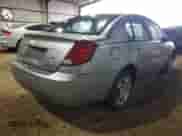 2003 Saturn ION ION 2 z VIN 1G8AJ52F93Z199477, wystawiony jako Copart lot #88096315 z przebiegiem 56 846 mil mil oraz Szkoda całkowita • Salvage title. Historia ofert i sprzedaży dostępna na DreamBid. Obrazek 3.