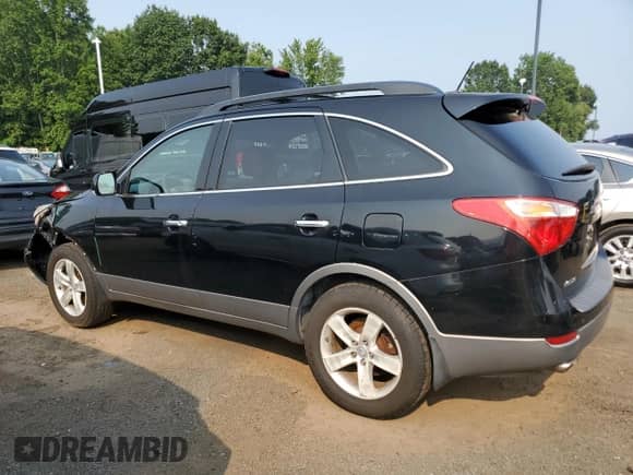 2010 Hyundai Veracruz Limited с VIN KM8NUDCC2AU140189, выставлен на аукционе Copart как лот 66804765 с пробегом 163 418 миль миль и Списание • Salvage title. История ставок и продаж доступна на DreamBid. Изображение 2.