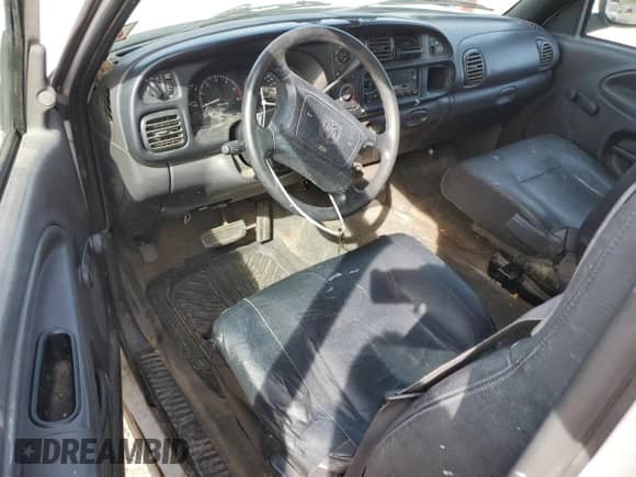2002 Dodge 2500 with VIN 3B7KC23Z92M269720, listed as a Copart auction lot 81966685 with 231,289 mi miles and Clean title. Bid and sale history available at DreamBid. Image 8.