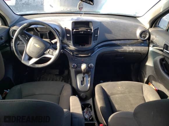 2014 Chevrolet Orlando с VIN KL77P2EK5EK567684, выставлен на аукционе Copart как лот 47826825 с пробегом 189 478 миль миль и Списание • Salvage title. История ставок и продаж доступна на DreamBid. Изображение 8.