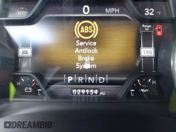 2022 Ram 1500 Big Horn with VIN 1C6RRFBG0NN397432, listed as a IAAI auction lot 41197990 with 29,154 mi miles and . Bid and sale history available at DreamBid. Image 15.