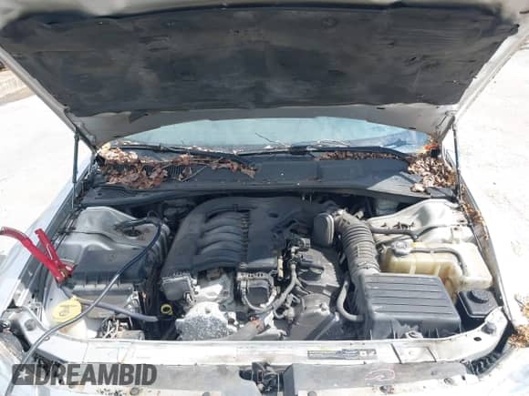 2005 Dodge Magnum SXT with VIN 2D4GZ48V358579406, listed as a IAAI auction lot 42198627 with 264,473 mi miles and . Bid and sale history available at DreamBid. Image 10.