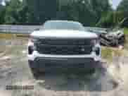 2023 Chevrolet Silverado 1500 Work Truck with VIN 1GCPDAEK3PZ217695, listed as a Copart auction lot 59963135 with Not provided miles and Salvage title. Bid and sale history available at DreamBid. Image 5.