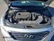 2015 Hyundai Sonata Sport with VIN 5NPE34AF3FH023033, listed as a IAAI auction lot 43522697 with 57,603 mi miles and . Bid and sale history available at DreamBid. Image 10.