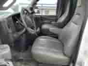 2017 Chevrolet Express Cargo with VIN 1GCWGBFF9H1112976, listed as a Copart auction lot 75639464 with 109,064 mi miles and Salvage title. Bid and sale history available at DreamBid. Image 7.