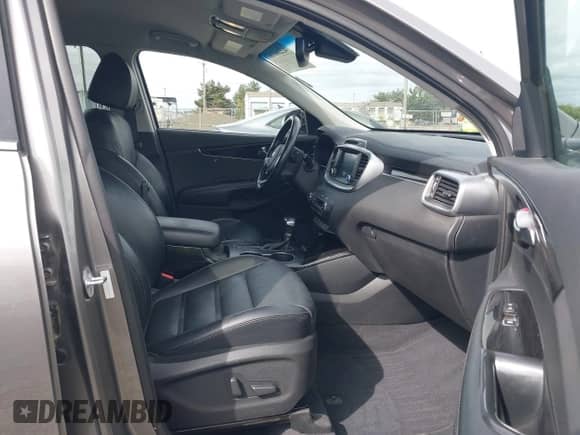 2019 Kia Sorento EX with VIN 5XYPHDA56KG547201, listed as a IAAI auction lot 42260787 with 76,524 mi miles and . Bid and sale history available at DreamBid. Image 5.