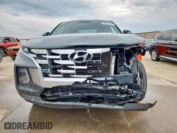 2024 Hyundai Santa Cruz SEL с VIN 5NTJBDAE0RH079803, выставлен на аукционе Copart как лот 68621445 с пробегом 89 955 миль миль и Чистый • Clean title. История ставок и продаж доступна на DreamBid. Изображение 5.