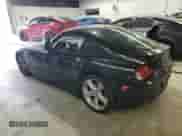 2007 BMW Z4 with VIN 4USDU53547LF77663, listed as a Copart auction lot 87114505 with Not provided miles and Clean title. Bid and sale history available at DreamBid. Image 2.