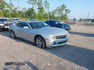 2012 Chevrolet Camaro 2LT z VIN 2G1FC1E32C9136269, wystawiony jako IAAI lot #43050758 z przebiegiem 106 656 mil mil oraz . Historia ofert i sprzedaży dostępna na DreamBid. Obrazek 1.