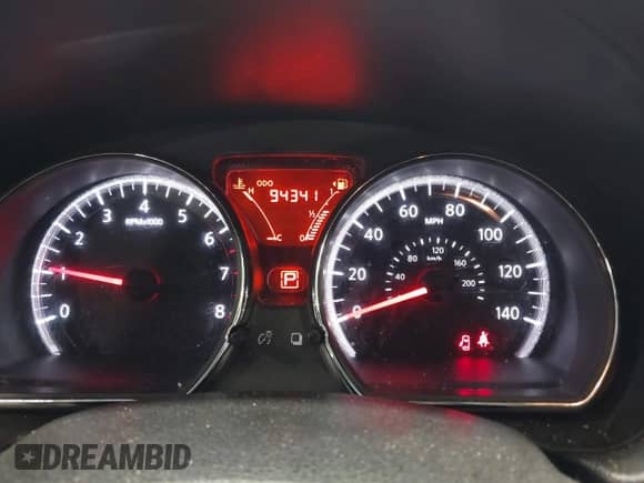 2017 Nissan Note SV с VIN 3N1CE2CP9HL366107, выставлен на аукционе IAAI как лот 42075707 с пробегом 94 341 миль миль и . История ставок и продаж доступна на DreamBid. Изображение 7.