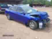 2025 Hyundai Elantra SE with VIN KMHLL4DG6SU884620, listed as a IAAI auction lot 43051959 with 16,315 mi miles and . Bid and sale history available at DreamBid. Image 1.