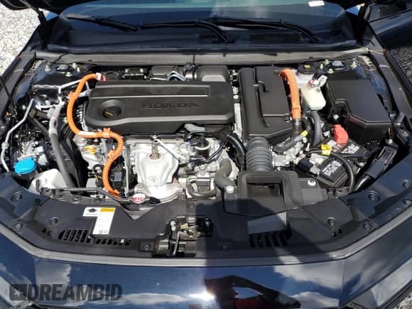 2024 Honda Accord Sport with VIN 1HGCY2F54RA004968, listed as a Copart auction lot 68954175 with 19,038 mi miles and Salvage title. Bid and sale history available at DreamBid. Image 11.