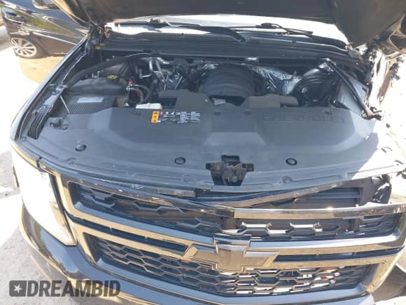 2018 Chevrolet Tahoe LT z VIN 1GNSKBKC9JR202765, wystawiony jako IAAI lot #43149820 z przebiegiem 79 113 mil mil oraz . Historia ofert i sprzedaży dostępna na DreamBid. Obrazek 10.