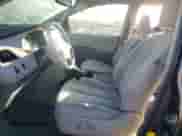 2012 Toyota Sienna LE with VIN 5TDKK3DC5CS231390, listed as a Copart auction lot 85662385 with 125,918 mi miles and Salvage title. Bid and sale history available at DreamBid. Image 7.