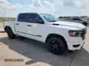 2024 Ram 1500 Big Horn с VIN 1C6SRFFT4RN106901, выставлен на аукционе Copart как лот 69781775 с пробегом 20 354 миль миль и Чистый • Clean title. История ставок и продаж доступна на DreamBid. Изображение 4.
