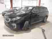 2019 Kia Sorento SX Limited с VIN 5XYPKDA52KG462194, выставлен на аукционе IAAI как лот 41718851 с пробегом 54 102 миль миль и . История ставок и продаж доступна на DreamBid. Изображение 18.