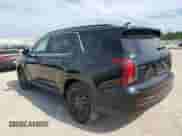 2025 Hyundai Palisade Calligraphy z VIN KM8R7DGE6SU944355, wystawiony jako Copart lot #66823335 z przebiegiem 771 mil mil oraz Szkoda całkowita • Salvage title. Historia ofert i sprzedaży dostępna na DreamBid. Obrazek 2.