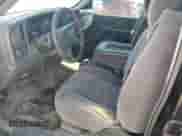 2007 Chevrolet Silverado 1500 LS with VIN 2GCEC13V271134694, listed as a Copart auction lot 71735285 with Not provided miles and Salvage title. Bid and sale history available at DreamBid. Image 7.