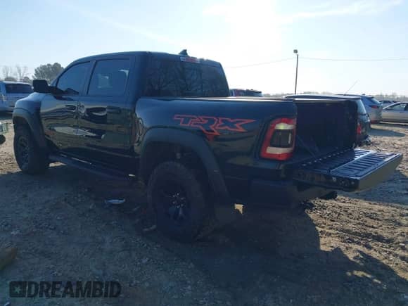 2021 Ram 1500 TRX с VIN 1C6SRFU99MN758770, выставлен на аукционе IAAI как лот 38873371 с пробегом 59 097 миль миль и . История ставок и продаж доступна на DreamBid. Изображение 3.