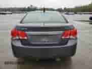 2013 Chevrolet Cruze 1LT with VIN 1G1PC5SB7D7241450, listed as a Copart auction lot 85730765 with 114,816 mi miles and Salvage title. Bid and sale history available at DreamBid. Image 6.