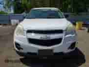 2010 Chevrolet Equinox LS with VIN 2CNALBEW7A6389745, listed as a Copart auction lot 57680915 with 250,485 mi miles and Clean title. Bid and sale history available at DreamBid. Image 5.