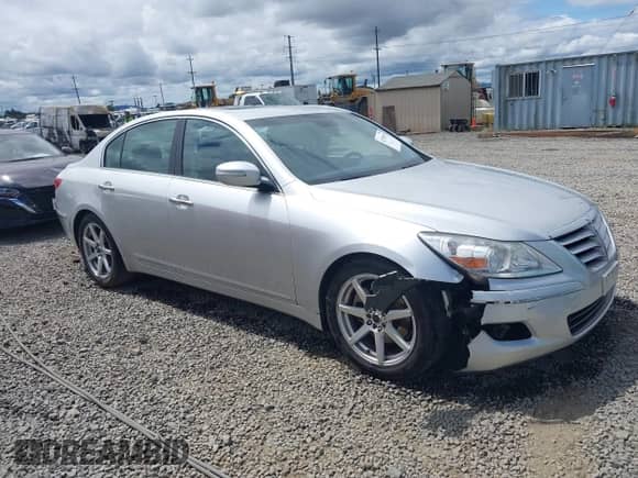 2009 Hyundai Genesis с VIN KMHGC46E29U017299, выставлен на аукционе IAAI как лот 42528154 с пробегом 133 768 миль миль и . История ставок и продаж доступна на DreamBid. Изображение 1.