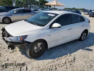 2018 Hyundai Ioniq Blue с VIN KMHC65LC1JU066044, выставлен на аукционе Copart как лот 60046114 с пробегом 144 456 миль миль и Списание • Salvage title. История ставок и продаж доступна на DreamBid. Изображение 1.