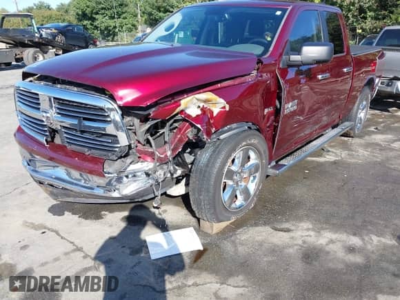 2018 Ram 1500 SLT с VIN 1C6RR6GT0JS195983, выставлен на аукционе IAAI как лот 43363308 с пробегом Не указан миль и . История ставок и продаж доступна на DreamBid. Изображение 6.