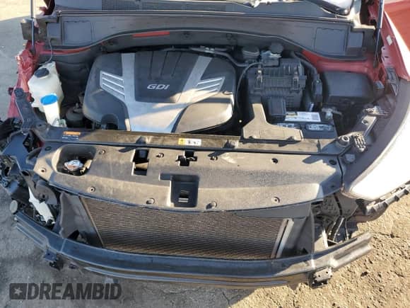 2015 Hyundai Santa Fe Limited z VIN KM8SRDHF5FU109582, wystawiony jako Copart lot #85726044 z przebiegiem 92 931 mil mil oraz Szkoda całkowita • Salvage title. Historia ofert i sprzedaży dostępna na DreamBid. Obrazek 12.