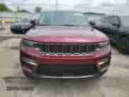 2023 Jeep Grand Cherokee Limited с VIN 1C4RJHBG5PC517333, выставлен на аукционе Copart как лот 57616585 с пробегом 23 609 миль миль и Списание • Salvage title. История ставок и продаж доступна на DreamBid. Изображение 5.