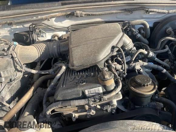 2014 Toyota Tacoma с VIN 5TFTX4CN8EX037741, выставлен на аукционе IAAI как лот 43578599 с пробегом 236 015 миль миль и . История ставок и продаж доступна на DreamBid. Изображение 15.