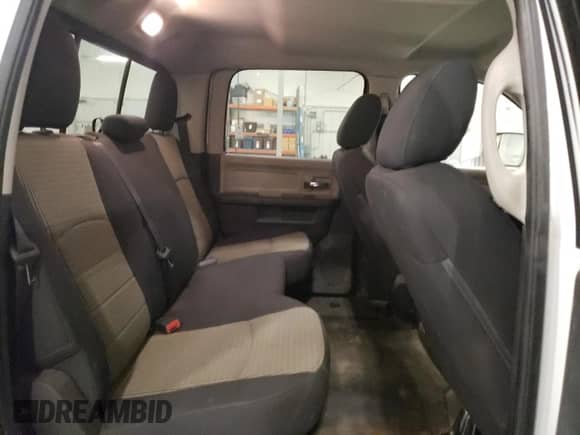 2012 Dodge RAM with VIN 3C6TD5JT9CG321534, listed as a Copart auction lot 78618994 with 176,767 mi miles and Salvage title. Bid and sale history available at DreamBid. Image 10.