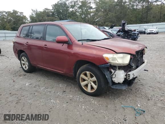 2008 Toyota Highlander z VIN JTEES41A982039678, wystawiony jako Copart lot #90571435 z przebiegiem Nie podano mil oraz Czysty tytuł • Clean title. Historia ofert i sprzedaży dostępna na DreamBid. Obrazek 4.