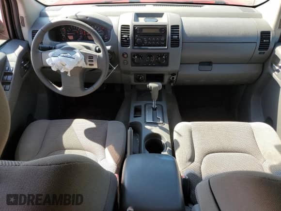 2005 Nissan Frontier LE с VIN 1N6AD07W15C443067, выставлен на аукционе Copart как лот 57390495 с пробегом 128 956 миль миль и Чистый • Clean title. История ставок и продаж доступна на DreamBid. Изображение 8.