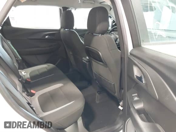 2023 Chevrolet TrailBlazer LS with VIN KL79MNSL4PB049987, listed as a IAAI auction lot 41549736 with 27,012 mi miles and . Bid and sale history available at DreamBid. Image 8.