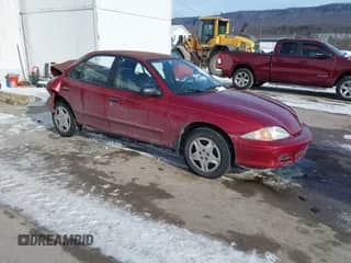 2001 Chevrolet Cavalier LS с VIN 1G1JF52T417324559, выставлен на аукционе IAAI как лот 41355671 с пробегом 54 374 миль миль и . История ставок и продаж доступна на DreamBid. Изображение 1.