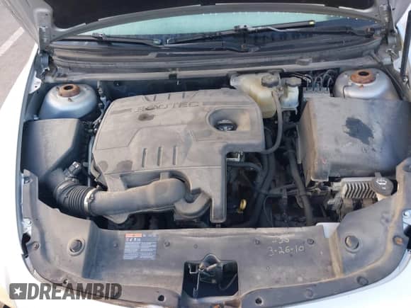 2010 Chevrolet Malibu 1LT с VIN 1G1ZC5EB2AF232810, выставлен на аукционе IAAI как лот 43406952 с пробегом 170 751 миль миль и . История ставок и продаж доступна на DreamBid. Изображение 10.