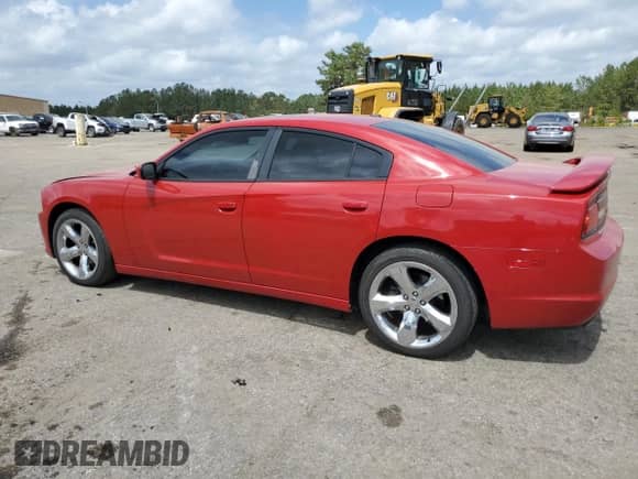2011 Dodge Charger Rallye Plus z VIN 2B3CL3CGXBH508636, wystawiony jako Copart lot #51657165 z przebiegiem 193 508 mil mil oraz Szkoda całkowita • Salvage title. Historia ofert i sprzedaży dostępna na DreamBid. Obrazek 2.
